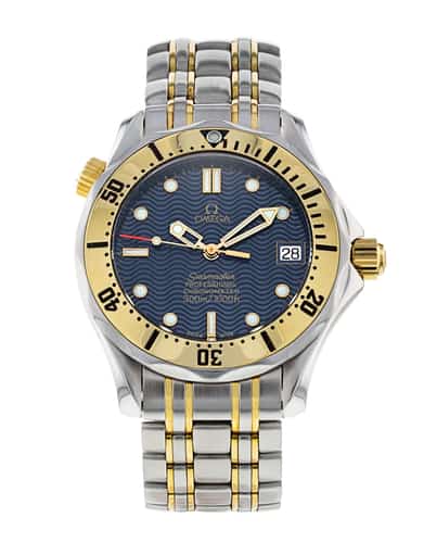 Omega Seamaster 300m 2352.80.00 Omega Seamaster 300m 2352.80.00